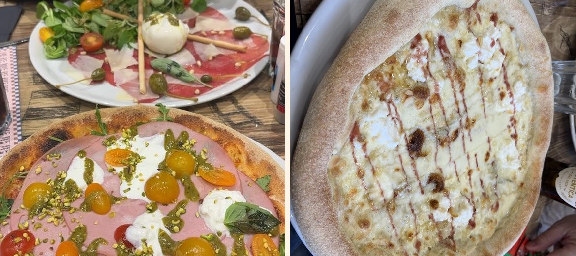 Tutto Apposto (Pizzeria Focacceria) - Gallery Image 3