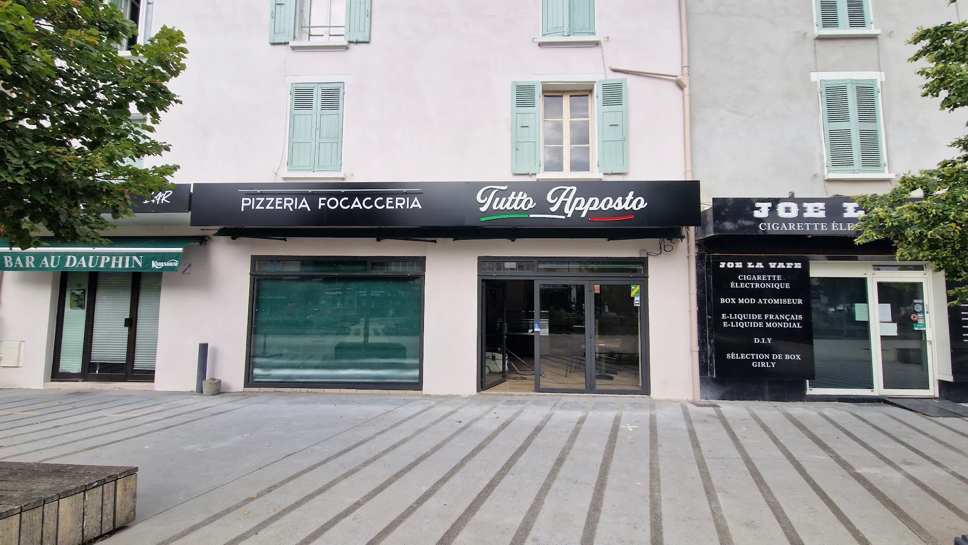 Tutto Apposto (Pizzeria Focacceria)